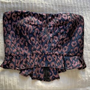 Revolve Crop Top